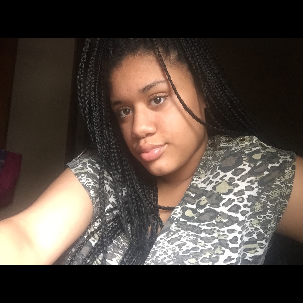 Meet your Posher, Kaysha